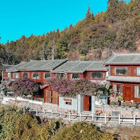 Lijiang Byw Mount View Inn Luaran gambar