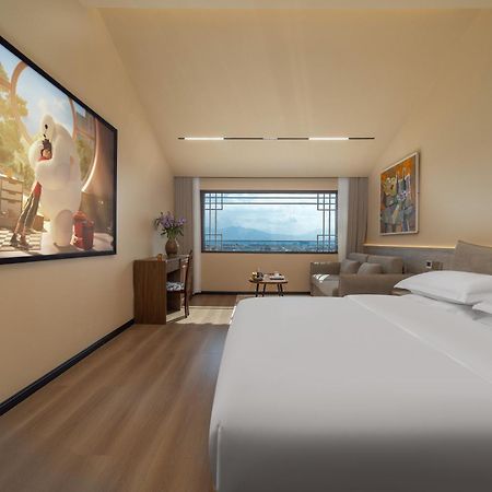 Lijiang Byw Mount View Inn Luaran gambar