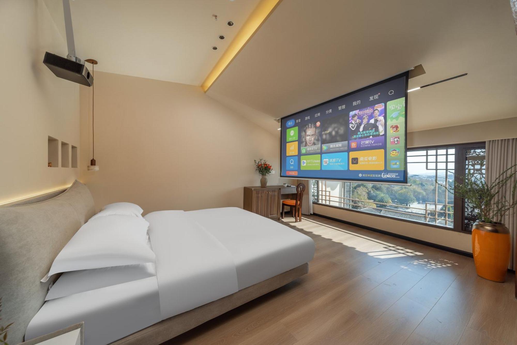 Lijiang Byw Mount View Inn Luaran gambar