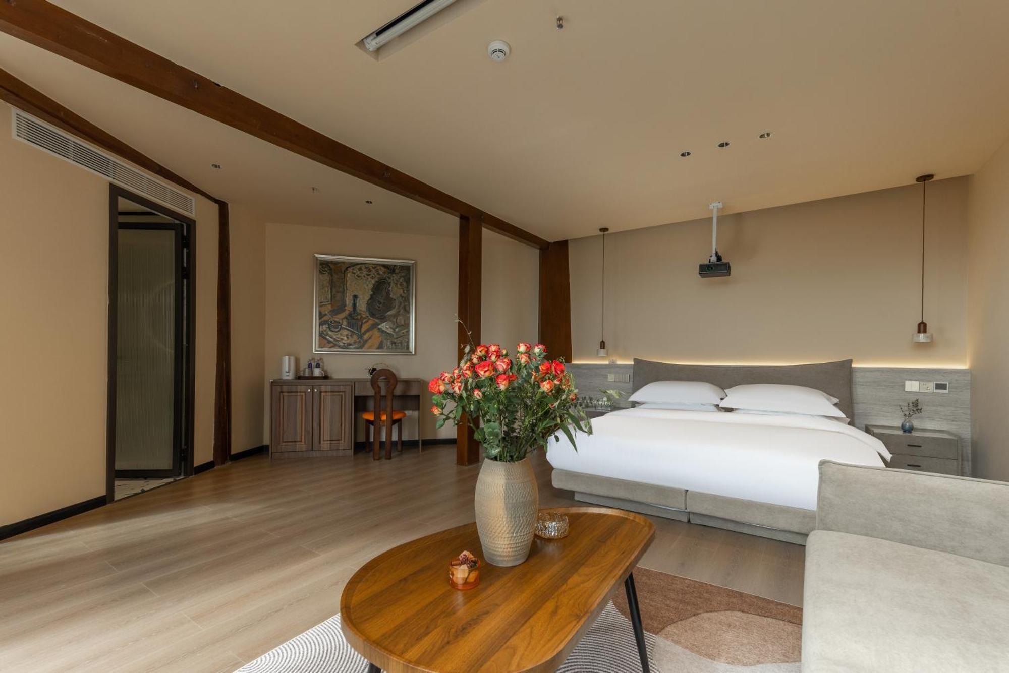 Lijiang Byw Mount View Inn Luaran gambar