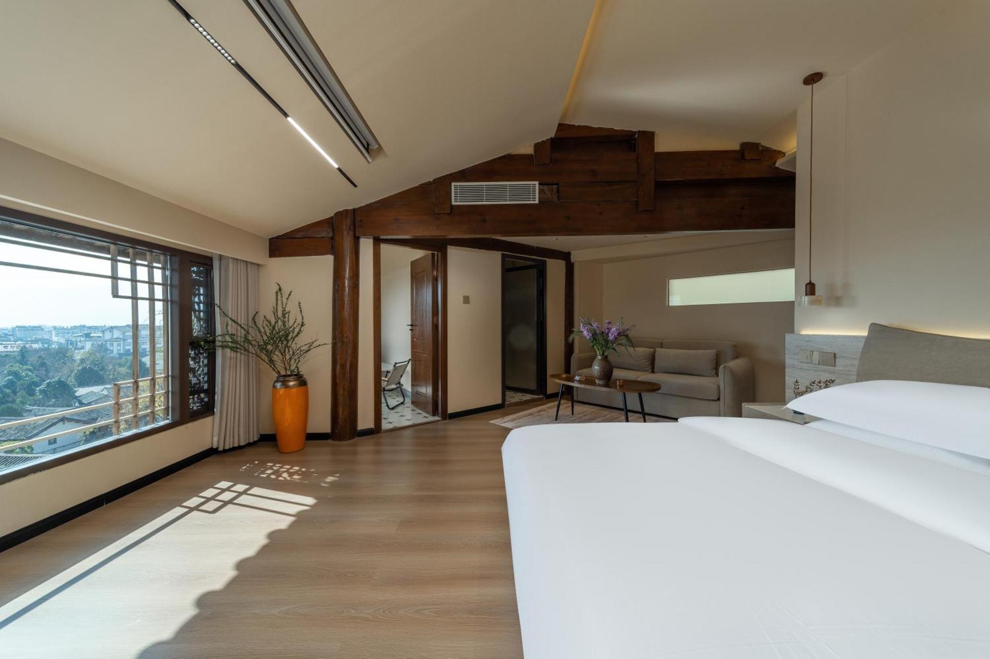 Lijiang Byw Mount View Inn Luaran gambar