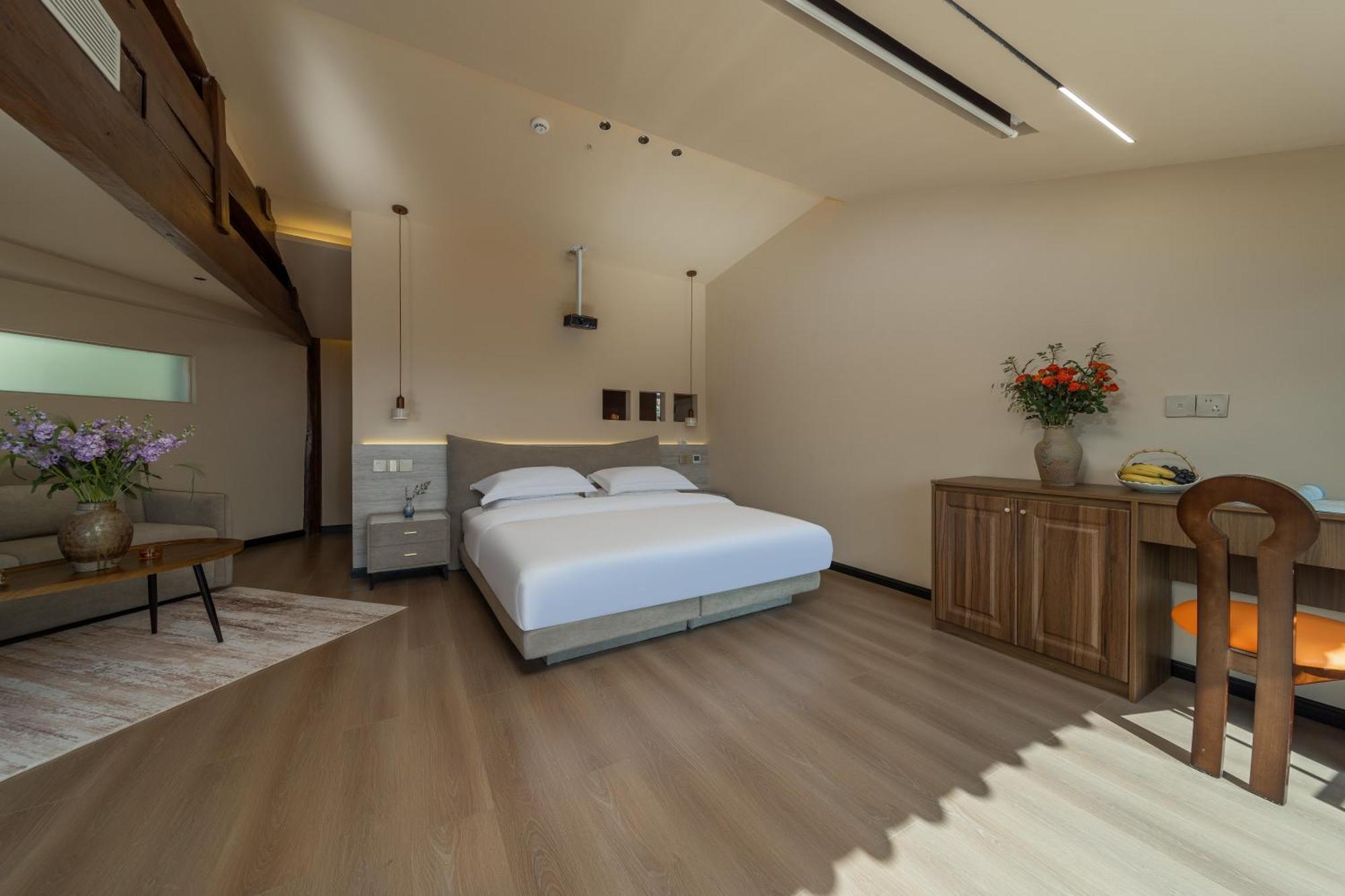 Lijiang Byw Mount View Inn Luaran gambar