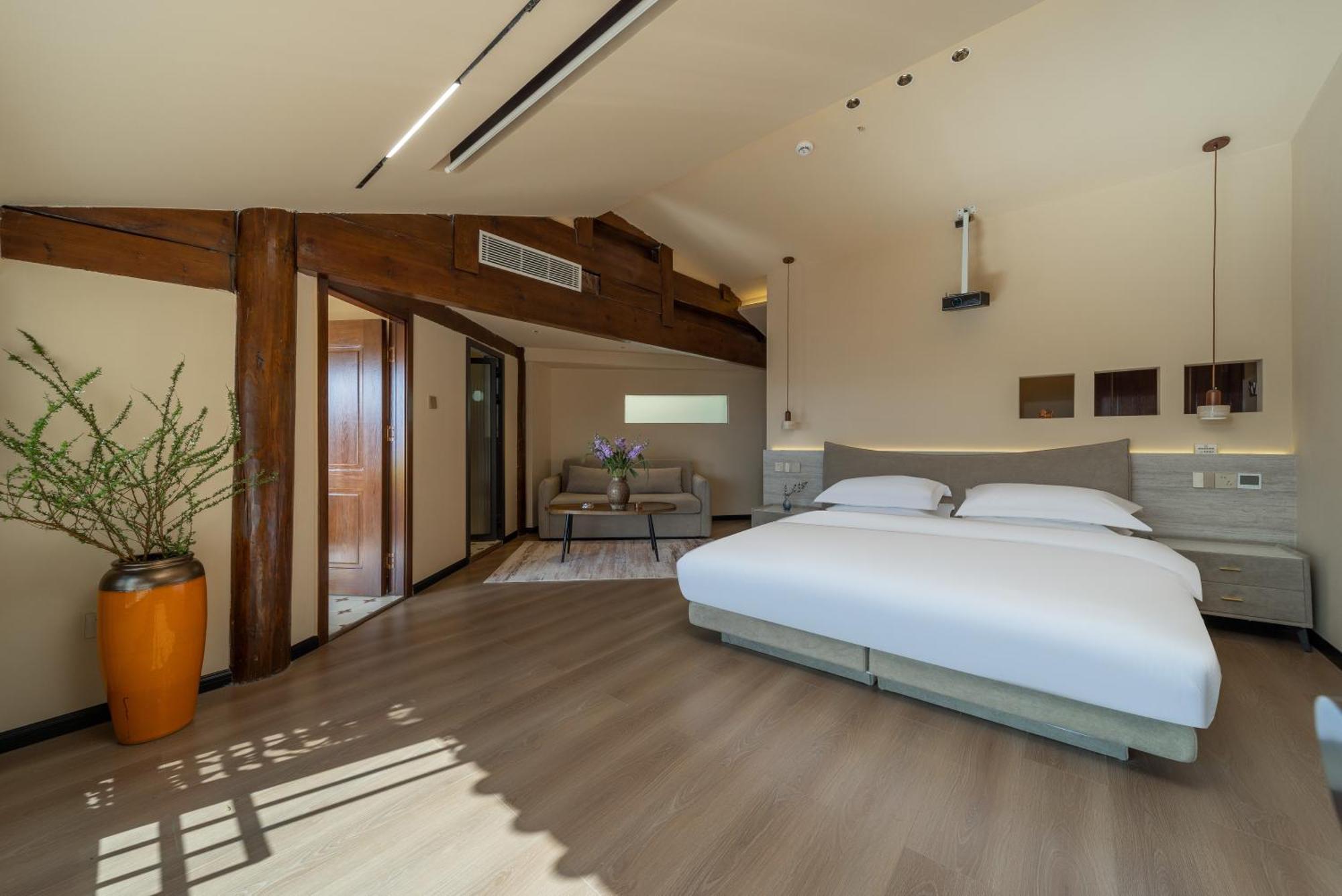 Lijiang Byw Mount View Inn Luaran gambar