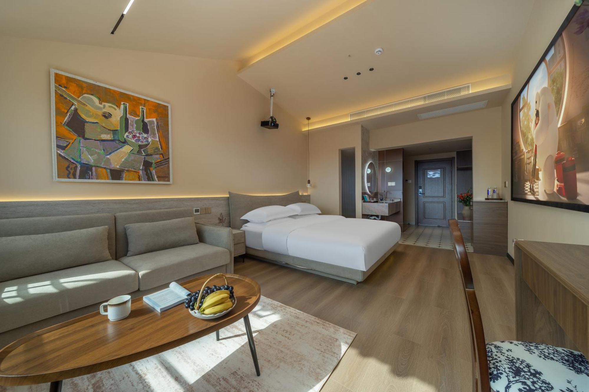 Lijiang Byw Mount View Inn Luaran gambar