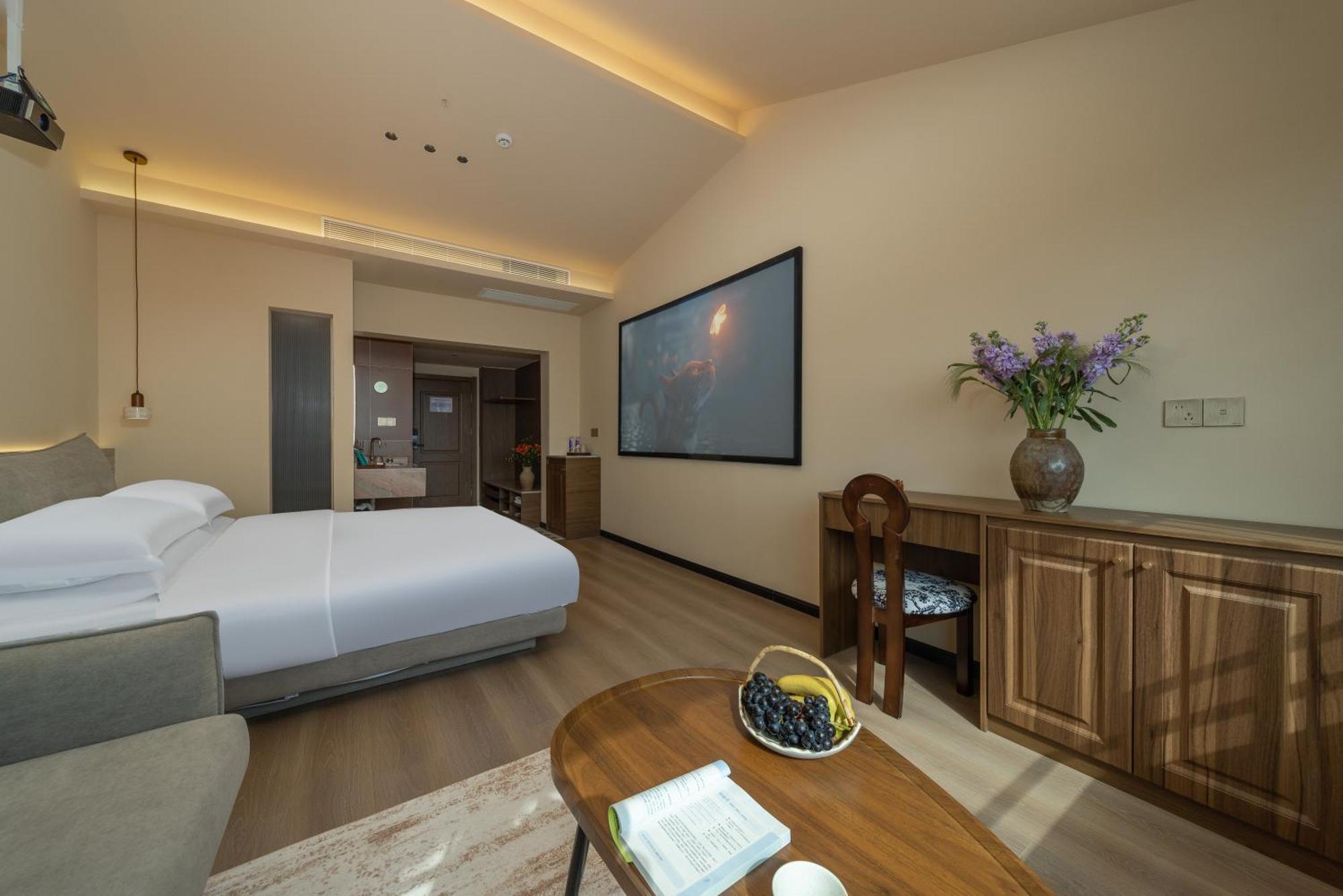 Lijiang Byw Mount View Inn Luaran gambar