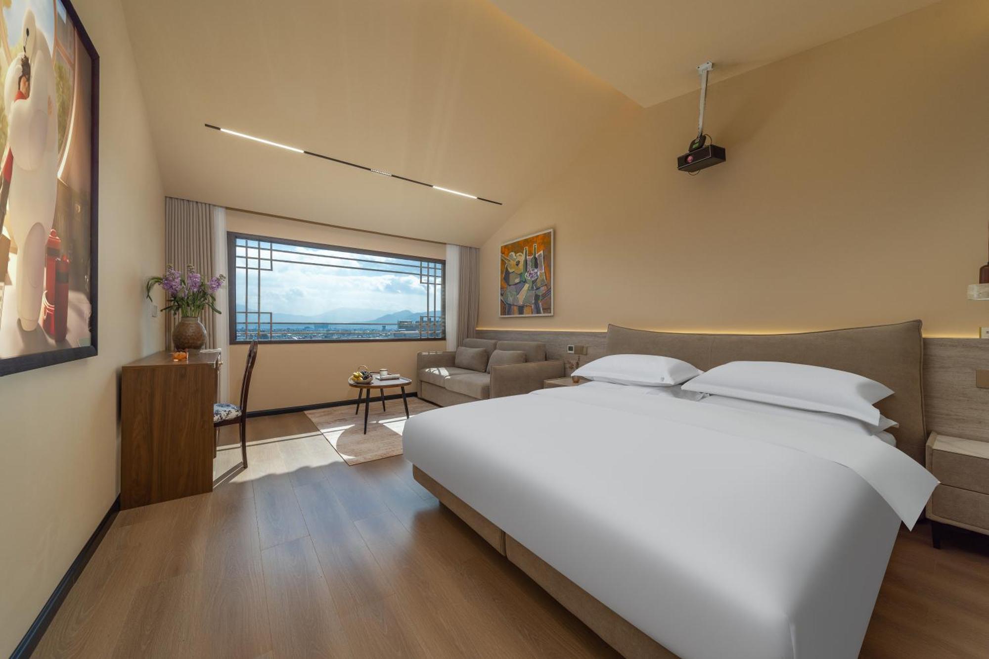 Lijiang Byw Mount View Inn Luaran gambar