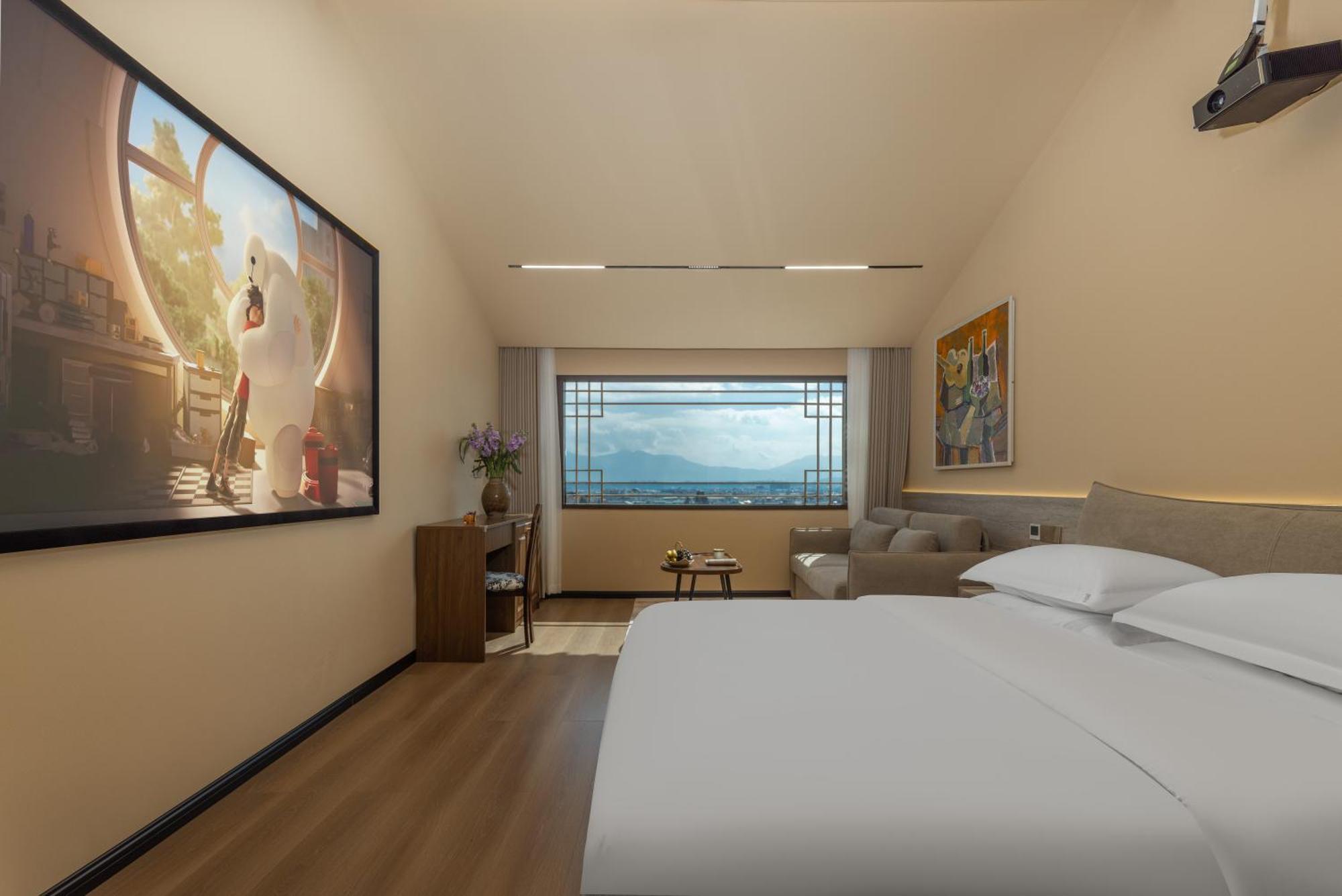 Lijiang Byw Mount View Inn Luaran gambar