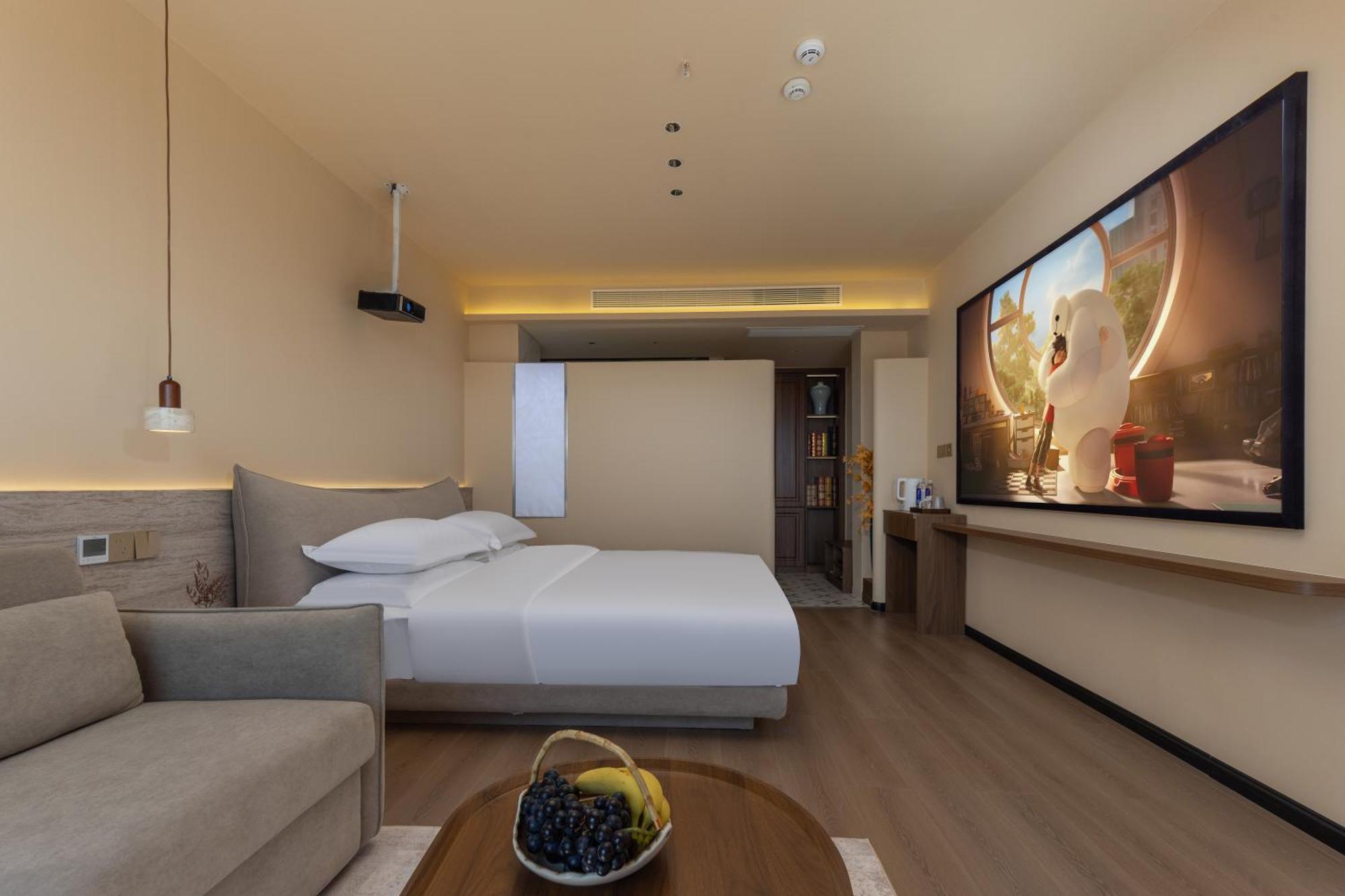 Lijiang Byw Mount View Inn Luaran gambar