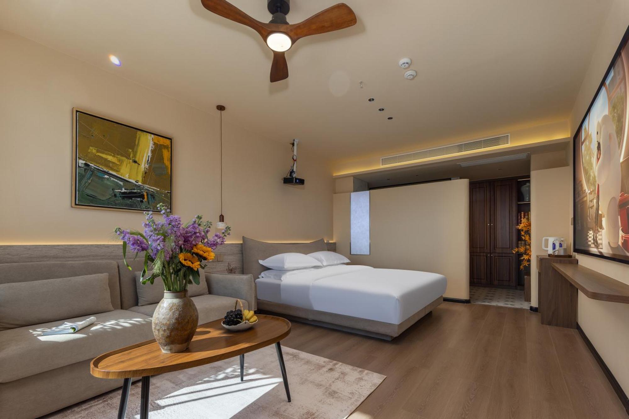 Lijiang Byw Mount View Inn Luaran gambar